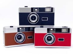 Retro 35mm Film Camera