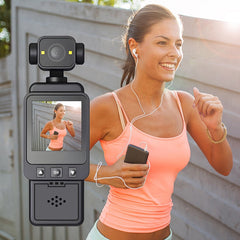 Outdoor Sports Pocket Cycling Camera