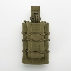 Tactical Waist Pack with Molle Attachments (Oxford Fabric)