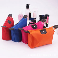 Colorful Waterproof Portable Cosmetic Bag for Women
