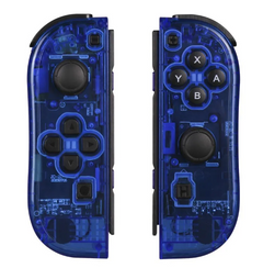 NS Switch Joy-Con Style Dual Gamepad with Hand Strap