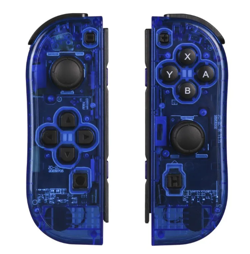 NS Switch Joy-Con Style Dual Gamepad with Hand Strap