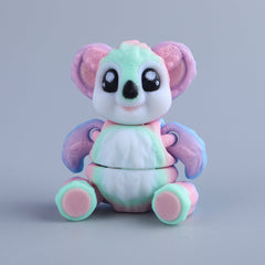3D Printed Mini Fidget Creatures [Crafts3D]