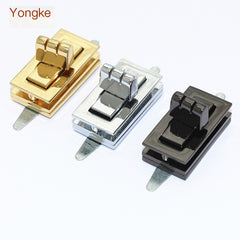 Wholesale Metal Turn Lock for Handbags and Gift Boxes