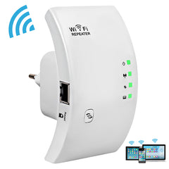 Wireless WiFi Repeater Ultraboost 300M Booster
