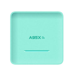 A95X R5 RK3318 Android 10.0 TV Box 64GB Storage