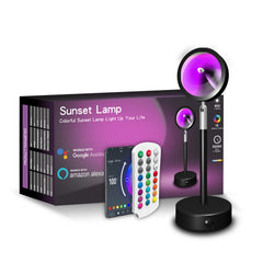 RGB Remote Floor Lamp