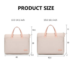 Fashion Shockproof Laptop Sleeve and Business Bag