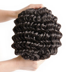 Real Human Hair Extensions for Dyeing and Styling