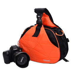 Caden K1 Digital Camera Bag with Rain Cover (Shoulder)