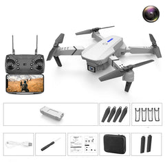 4K Pixel Dual Camera Drone Toy