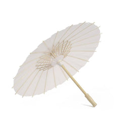 Vintage Chinese Paper Umbrella for Crafts and Dance