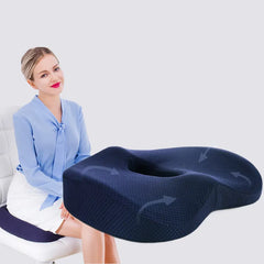 U-Shaped Pillow for Chair