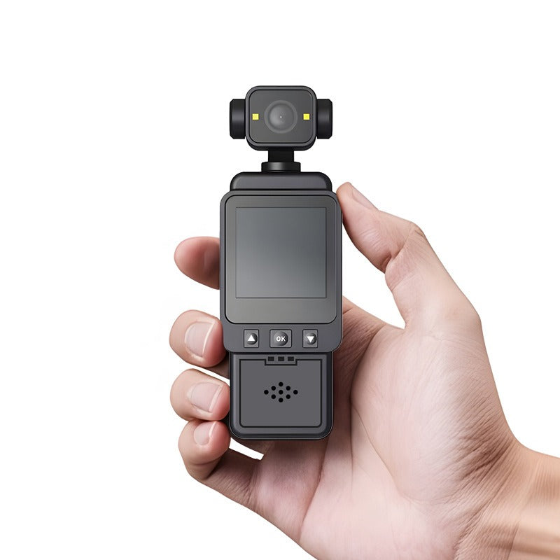 Outdoor Sports Pocket Cycling Camera