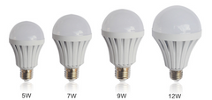LED Emergency Bulb Light for Home Use