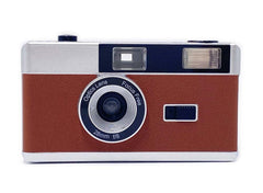 Retro 35mm Film Camera