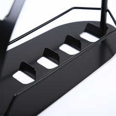 Korean Style Creative Iron Four-Grid Storage Rack