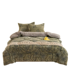 Coral Fleece Blanket