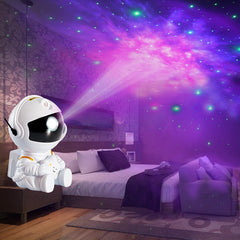 Mini Astronaut Star Projector Lamp