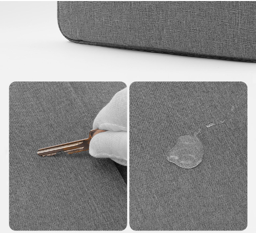 Fleece Laptop Sleeve for Lenovo, Huawei, Apple 13