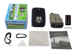 Laser Rangefinder