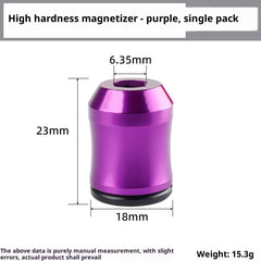 Hex Bit Magnetic Ring for Screwdrivers