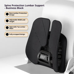 Office Lumbar Cushion for Car Use