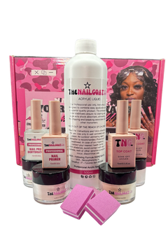 Ambassador Nail Influencer Starter Kit