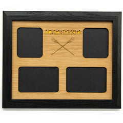 Lacrosse Picture Frame