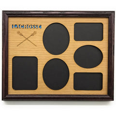 Lacrosse Picture Frame