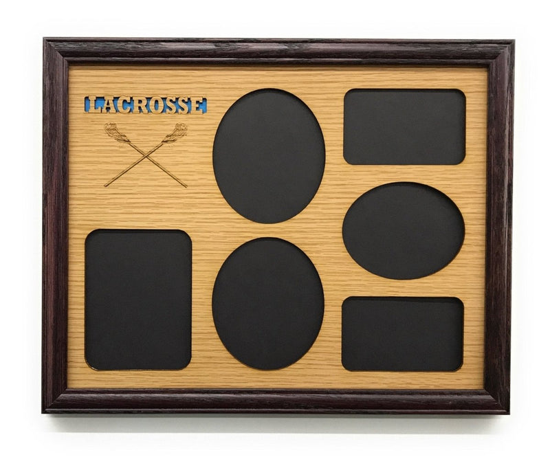 Lacrosse Picture Frame