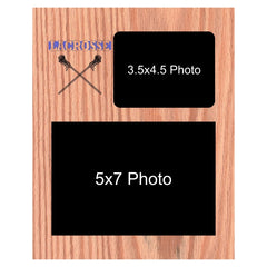Lacrosse Picture Frame