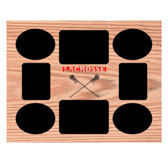 Lacrosse Picture Frame