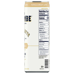La Colombe Vanilla Draft Latte