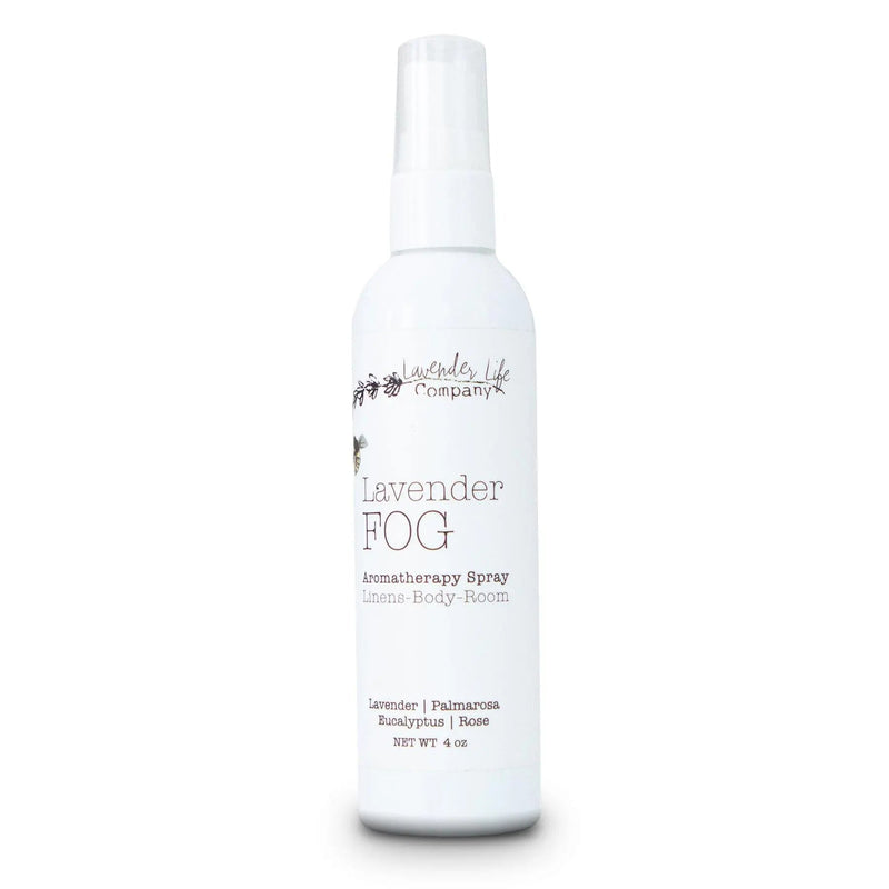 Lavender FOG - Aromatherapy Home Spray Mist