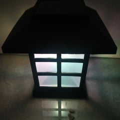 LED Solar Pathway Lights - Waterproof Outdoor Garden & Walkway Decor