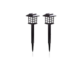 LED Solar Pathway Lights - Waterproof Outdoor Garden & Walkway Decor