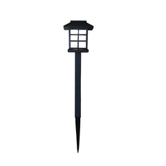 LED Solar Pathway Lights - Waterproof Outdoor Garden & Walkway Decor
