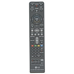 LG AKB73775820 Blu-Ray Disc Home Theater System Remote Control - AKB73775820