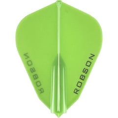 Robson Plus Dart Flights - Fantail