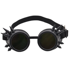 Steampunk Willow Model Glasses for Halloween & Prom