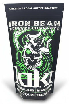 LOKI - Ethiopian Yirgacheffe - Light Roast