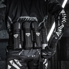 HSTL® Base Harness - Black 4+3