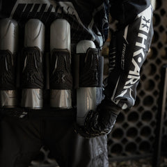 Zero G LITE Harness 4+3 - Black