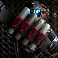 Zero G LITE Harness 4+3 - Red