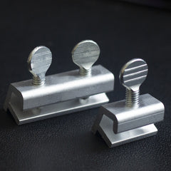 Sliding Window Lock with Aluminum Alloy and Steel