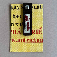 Luggage Tags - Recycled