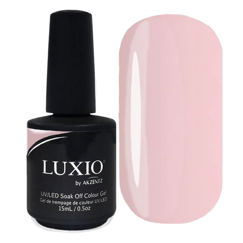 Luxio - Blush Gel Polish, 9ml / 15ml