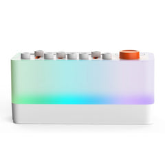 Smart RGB Night Lamp with Speaker