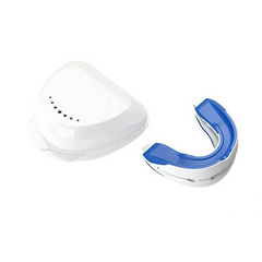 Adjustable Silicone Anti-Snoring Mouthpiece